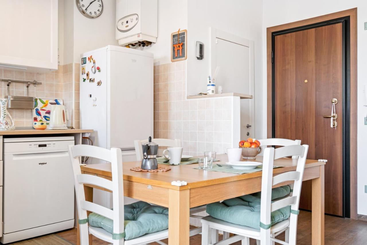 Bolognina Cozy Apartment Bologna Eksteriør billede