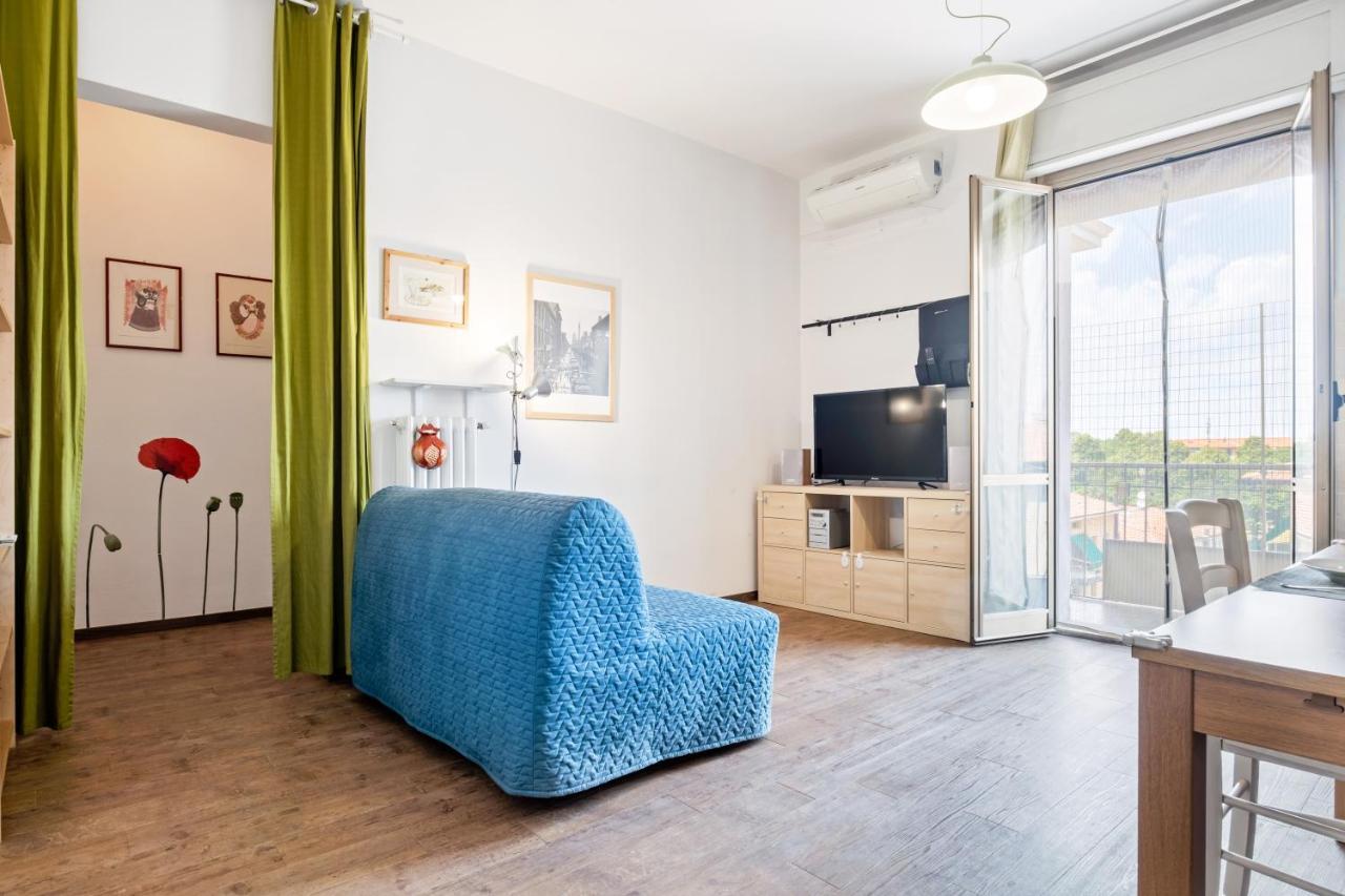 Bolognina Cozy Apartment Bologna Eksteriør billede