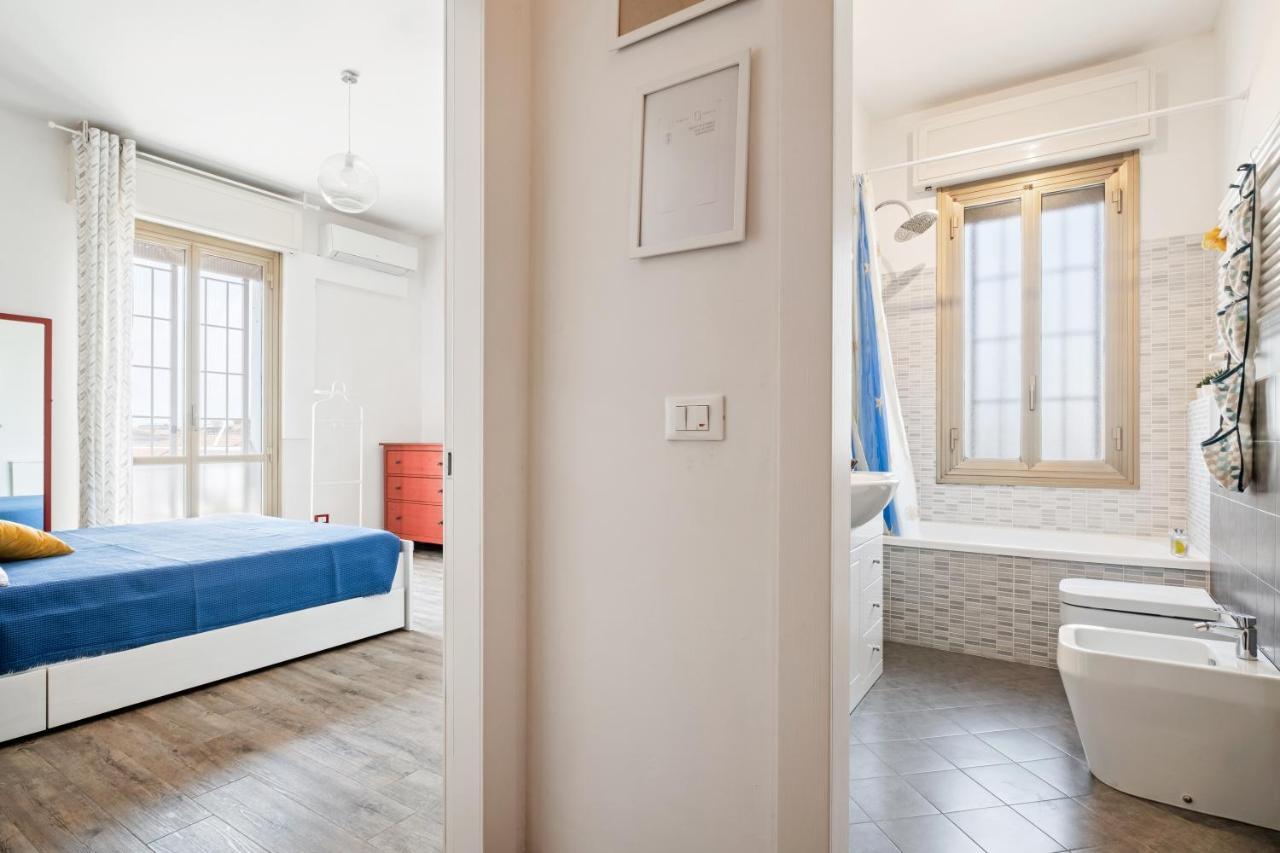 Bolognina Cozy Apartment Bologna Eksteriør billede