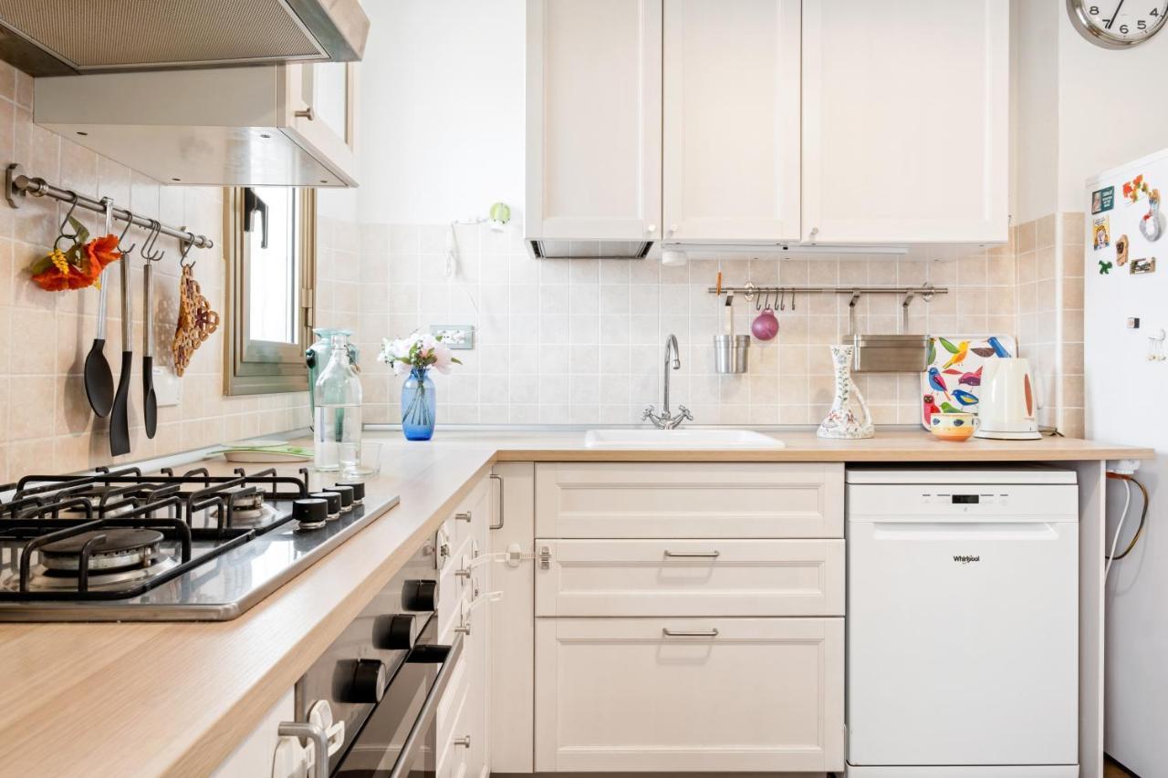 Bolognina Cozy Apartment Bologna Eksteriør billede