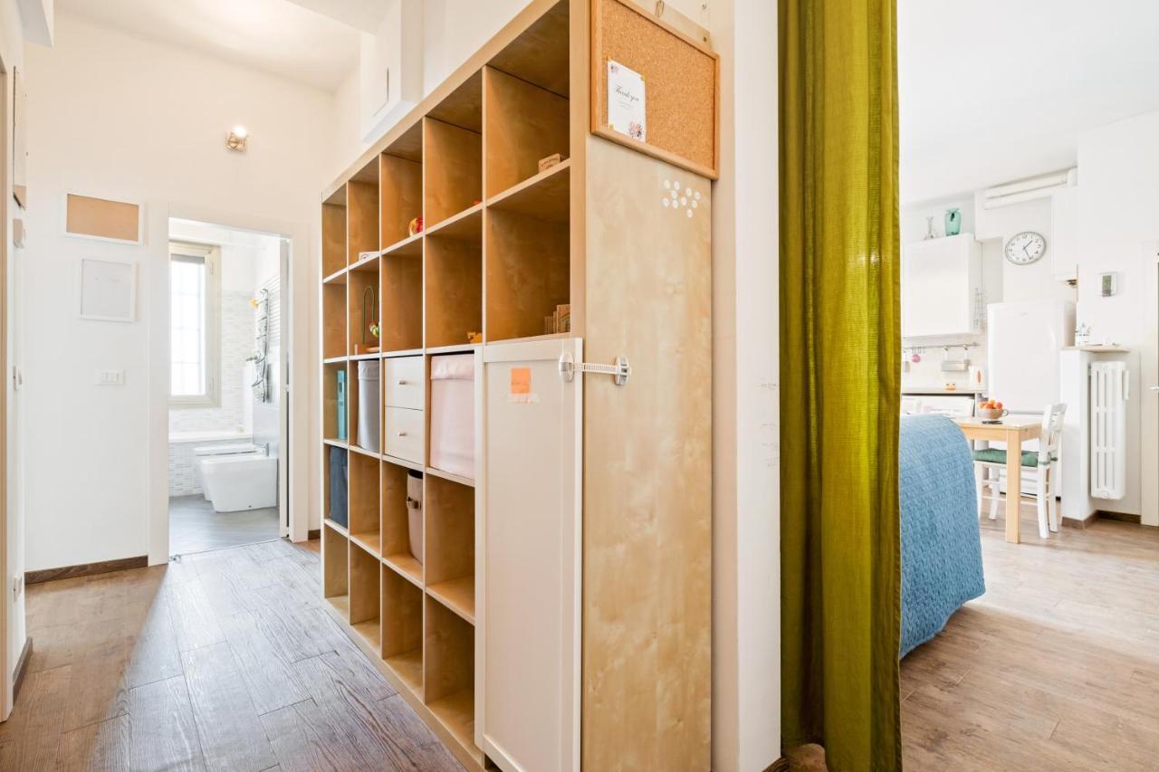 Bolognina Cozy Apartment Bologna Eksteriør billede
