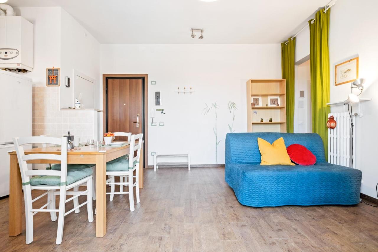 Bolognina Cozy Apartment Bologna Eksteriør billede