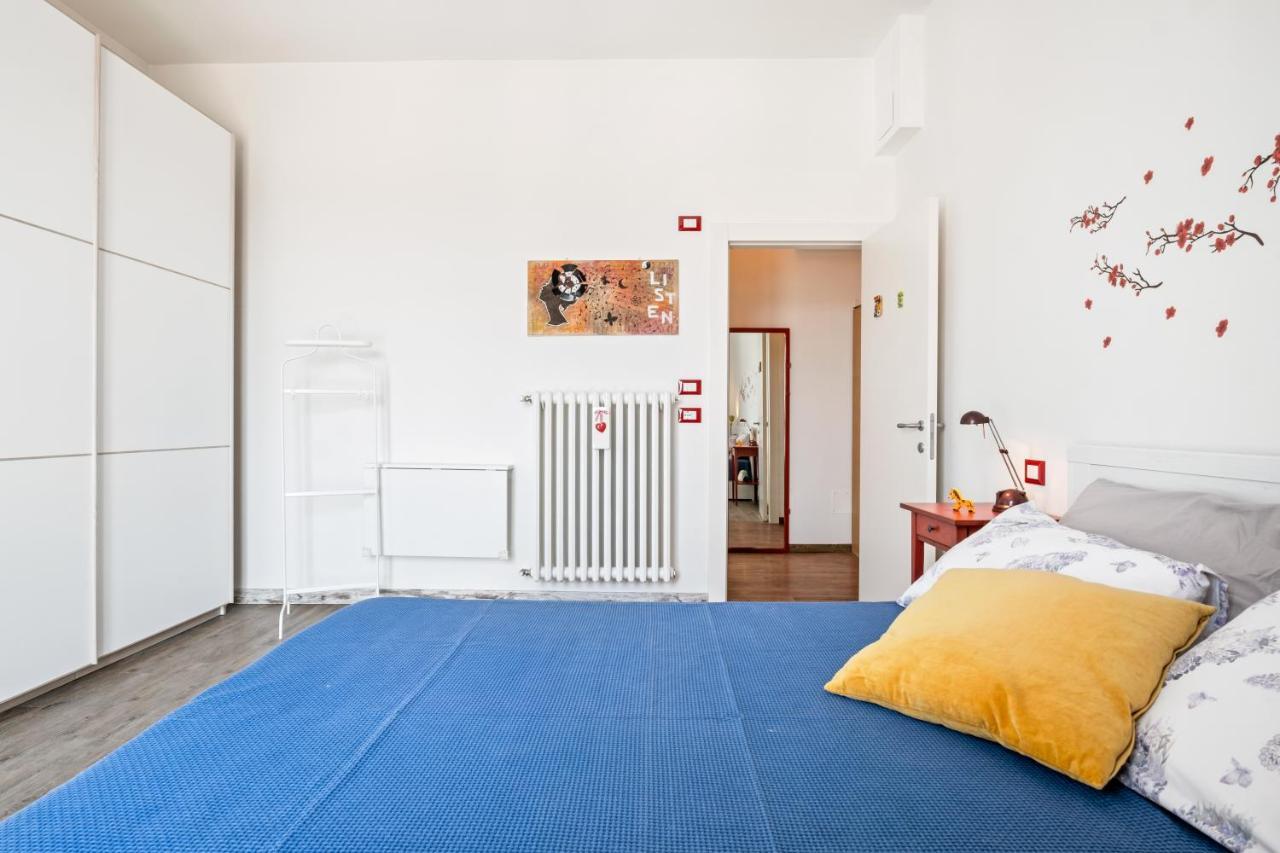 Bolognina Cozy Apartment Bologna Eksteriør billede