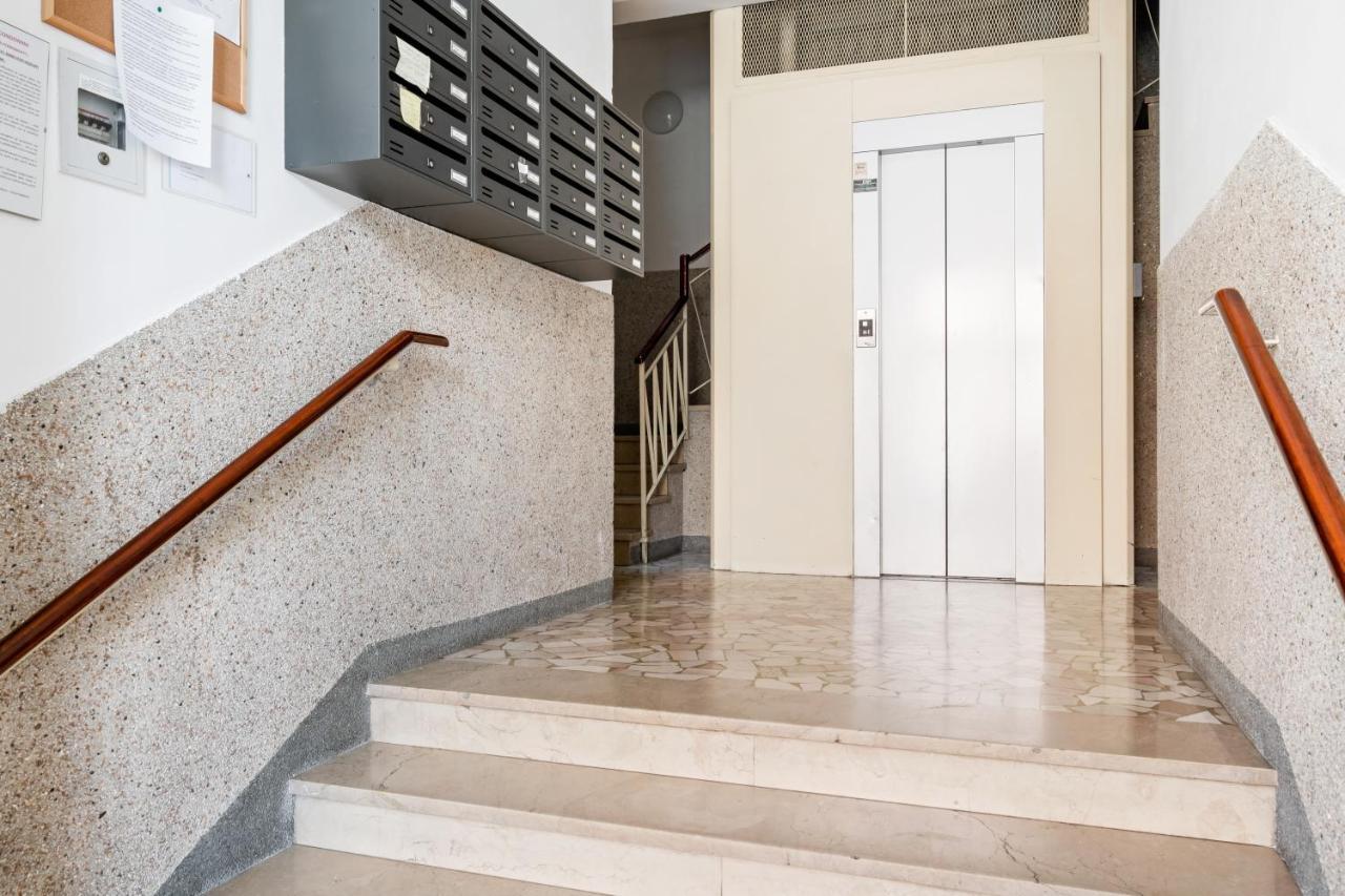 Bolognina Cozy Apartment Bologna Eksteriør billede